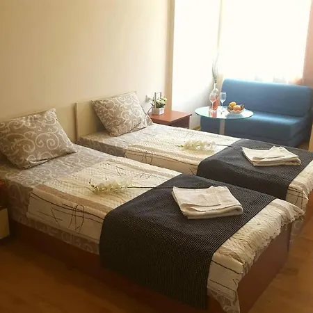 Хотел Family Solar Слънчев бряг